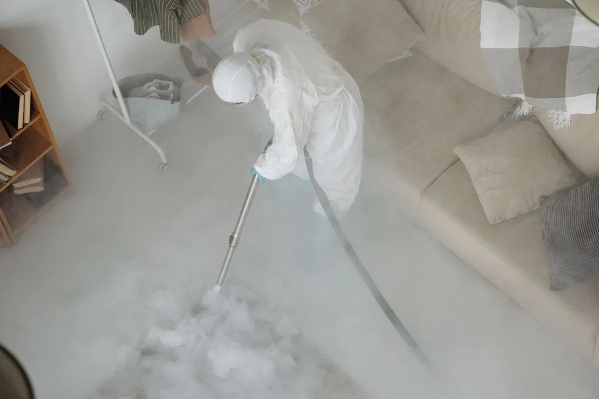 Biohazard Cleanup in Jennings, LA